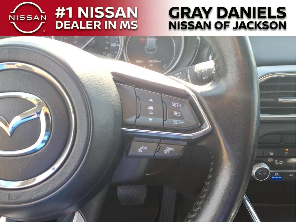 Used 2023 MAZDA CX-9 Touring Plus AWD/4WD image 15