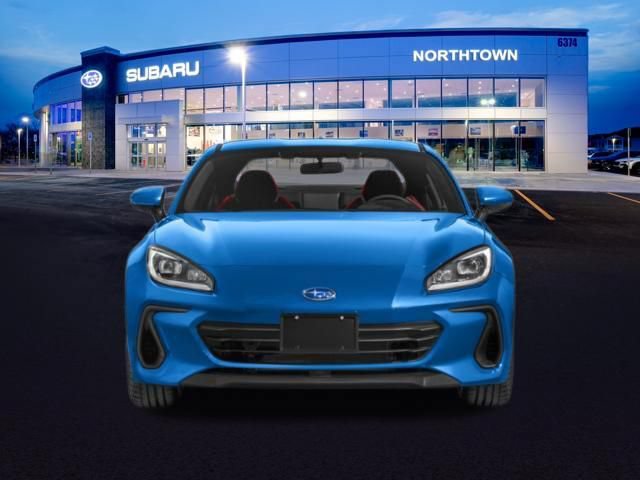 New 2026 Subaru BRZ Limited RWD image 4
