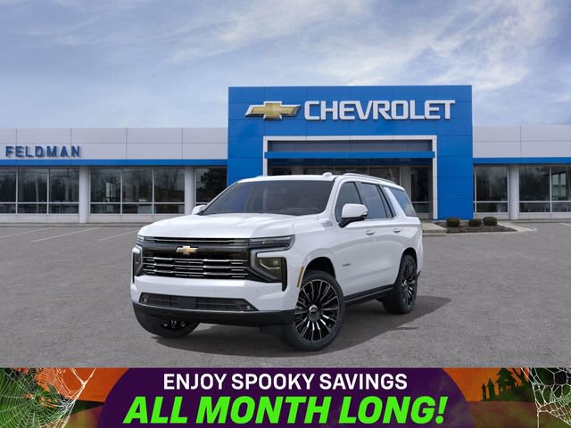 New 2026 Chevrolet Tahoe High Country image 8