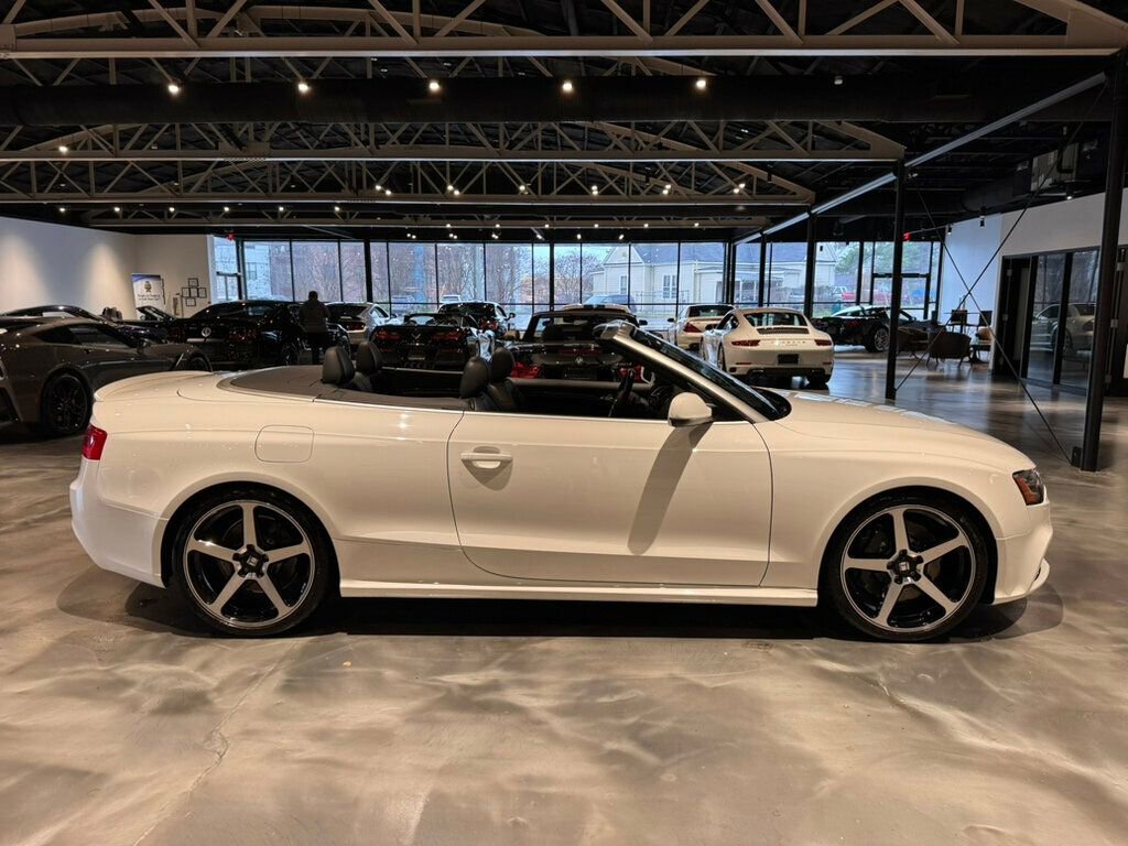 Used 2014 Audi RS 5 Cabriolet image 9