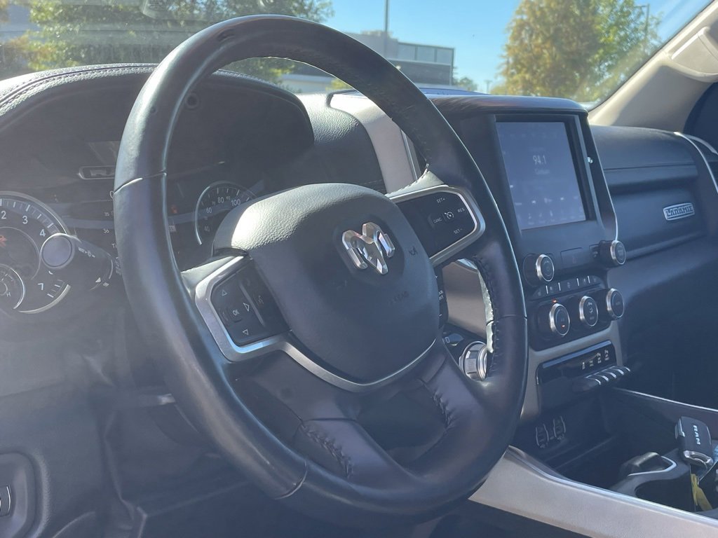 Used 2020 RAM 1500 Laramie image 12