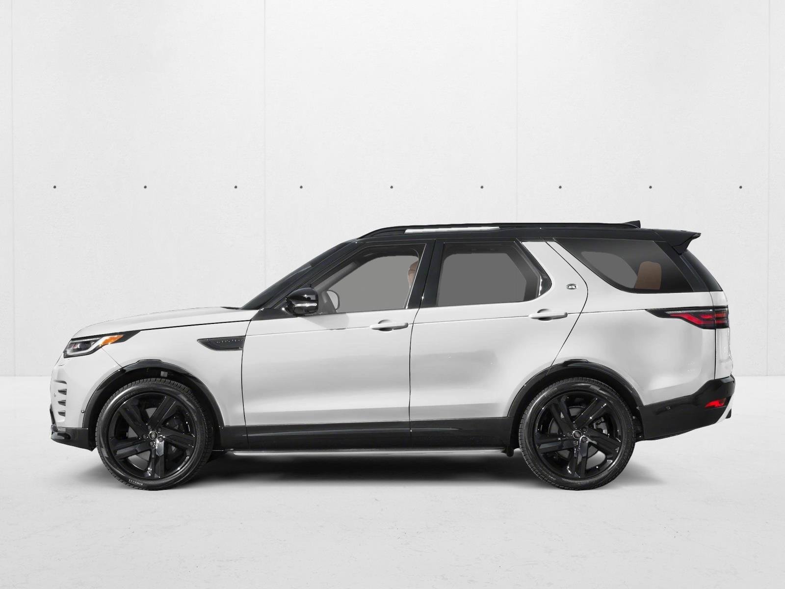 New 2026 Land Rover Discovery Dynamic SE AWD/4WD image 3
