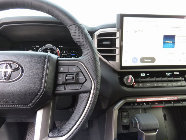 New 2026 Toyota Tundra Limited image 42