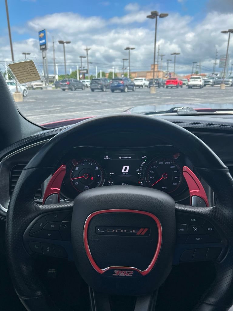 Used 2019 Dodge Charger Scat Pack w/ Daytona Edition Group RWD image 34