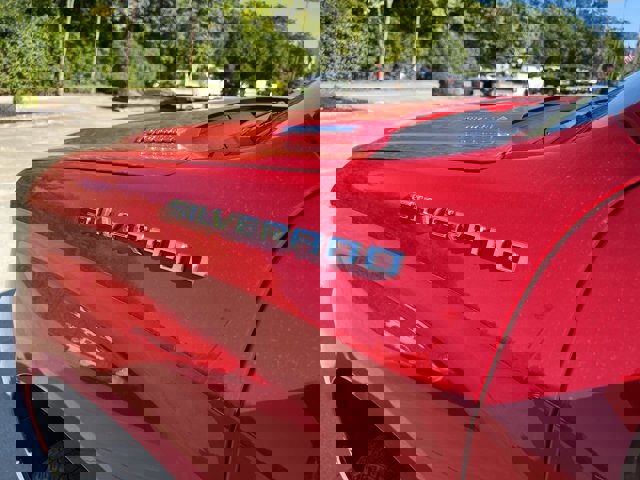 New 2025 Chevrolet Silverado 1500 LT image 32