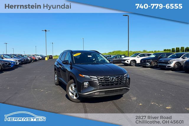 Used 2023 Hyundai Tucson SEL