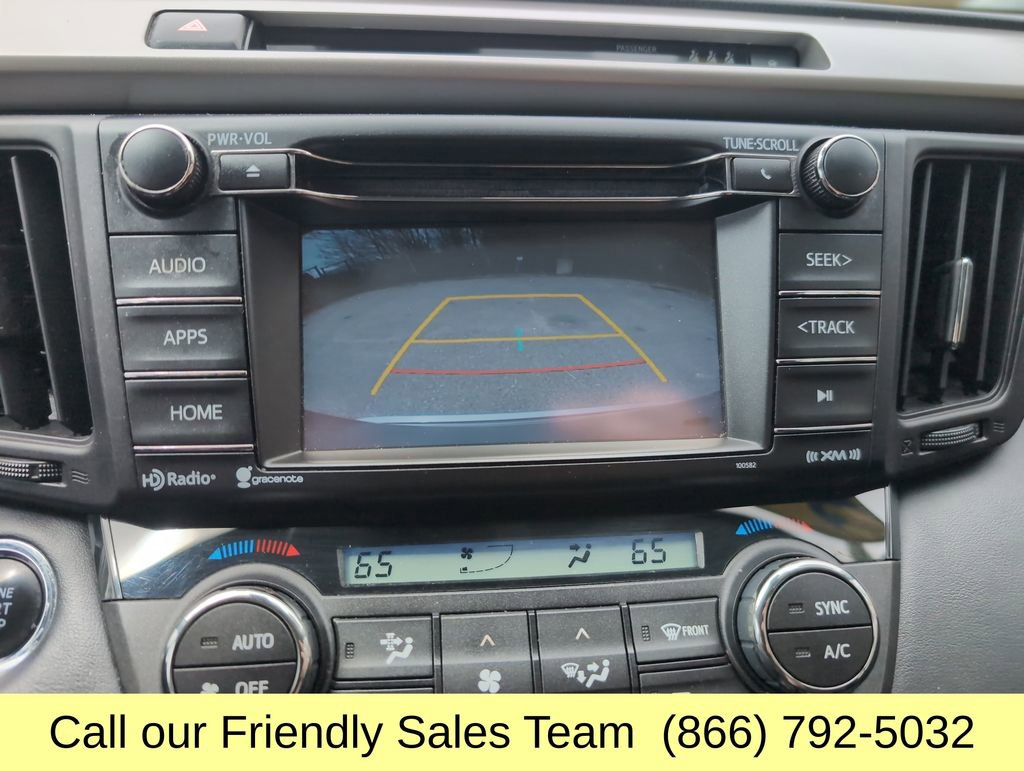 Used 2018 Toyota RAV4 Adventure w/ Cold Weather Package AWD/4WD image 23