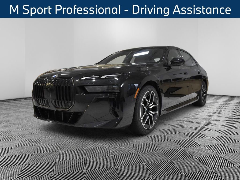 Used 2025 BMW 760i xDrive