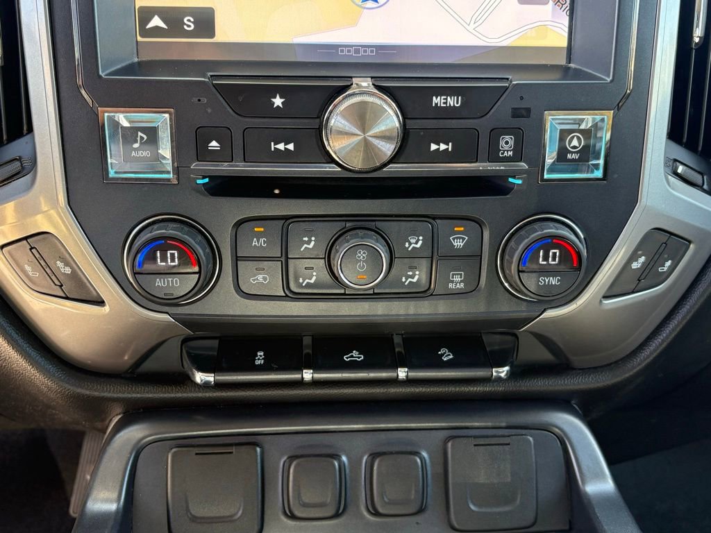 Used 2015 Chevrolet Silverado 1500 LT w/ All Star Edition AWD/4WD image 20