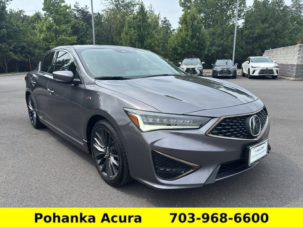 Used 2022 Acura ILX FWD image 1