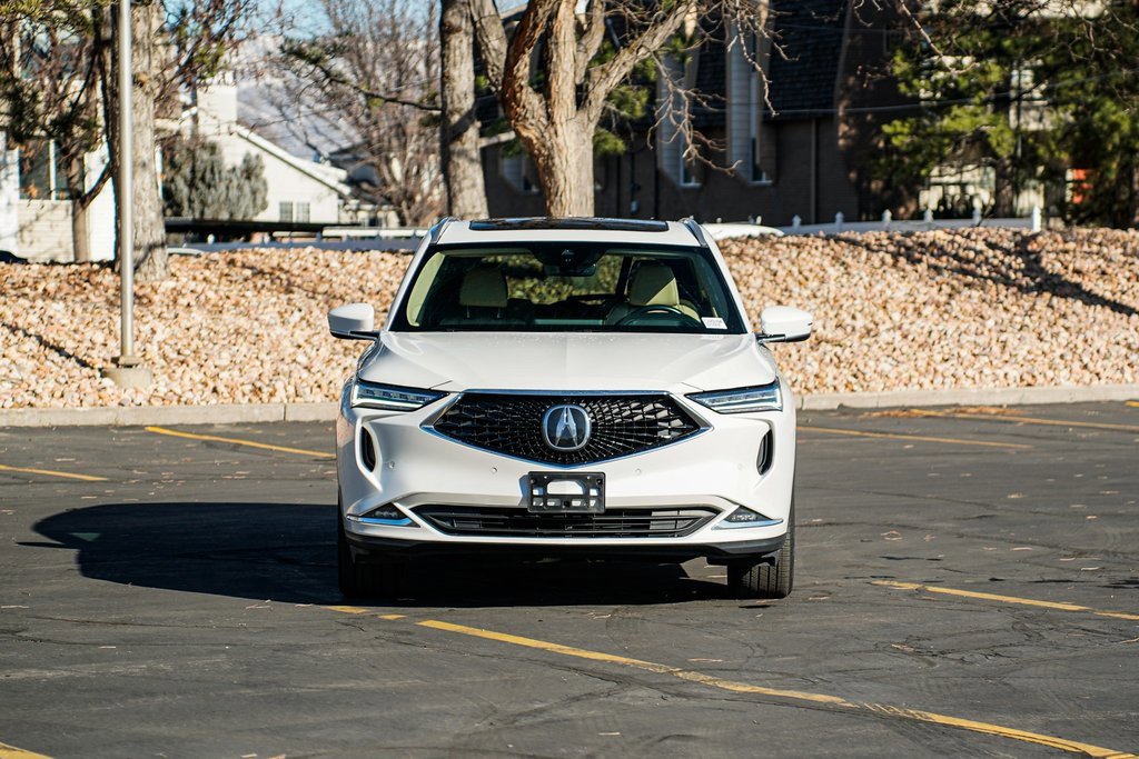 Used 2022 Acura MDX SH-AWD w/ Advance Package image 2