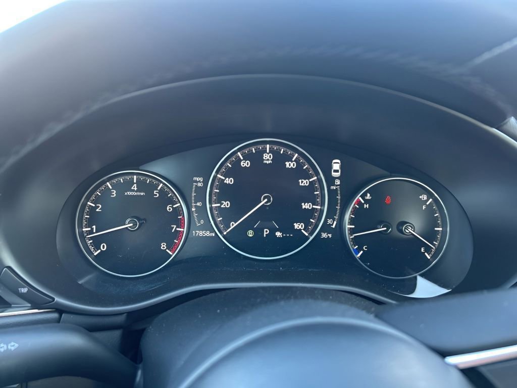 Used 2025 MAZDA MAZDA3 s image 23