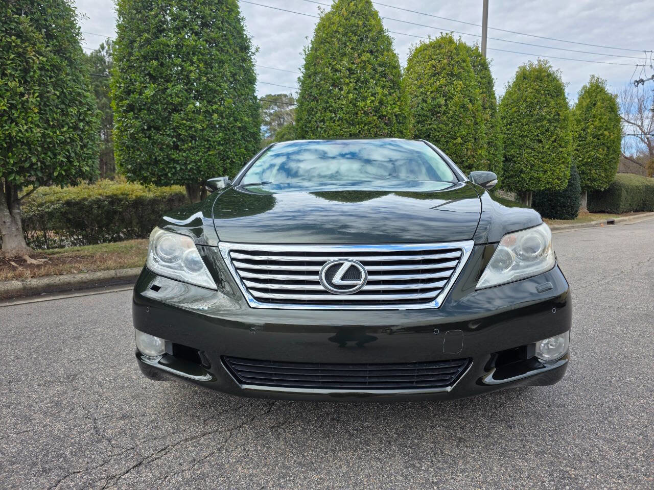 Used 2010 Lexus LS 460 image 8