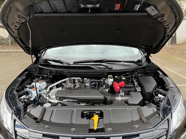 New 2026 Nissan Rogue Dark Armor AWD/4WD image 28