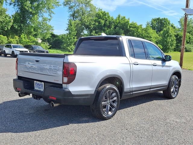 Certified 2024 Honda Ridgeline Sport image 6