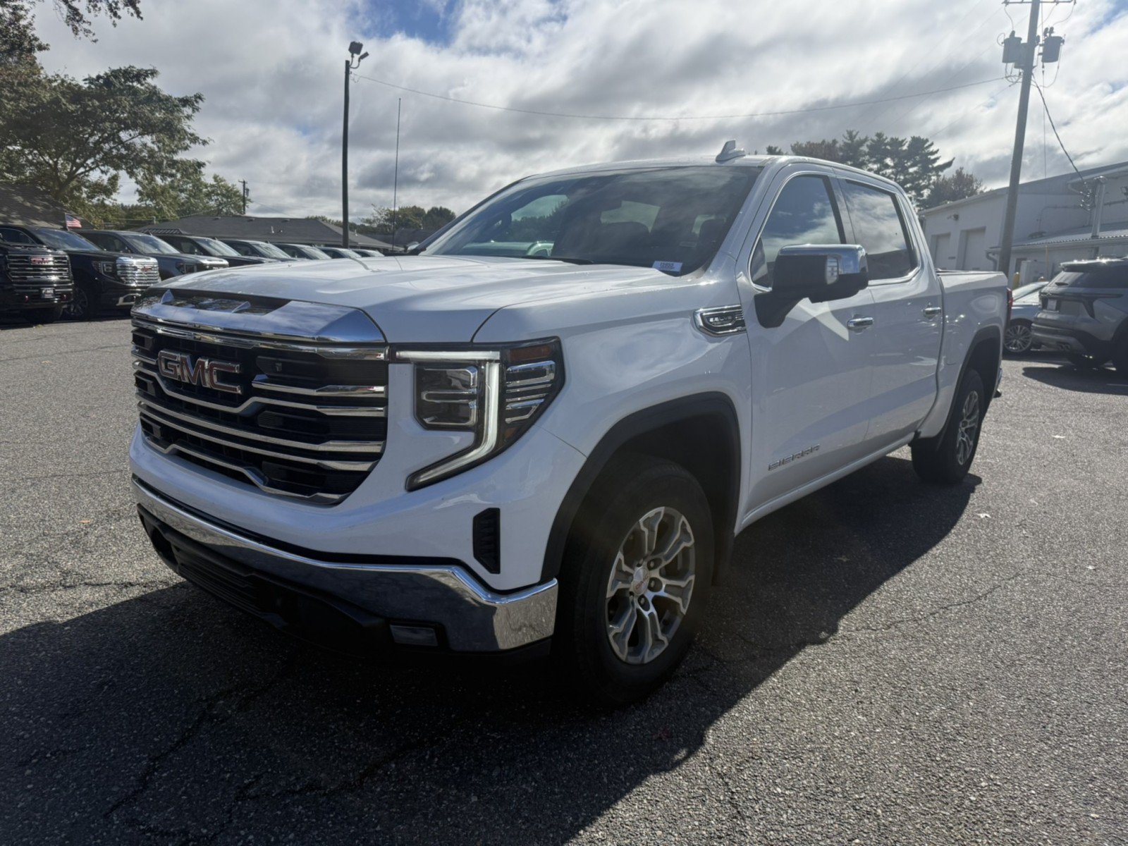 Used 2024 GMC Sierra 1500 SLT