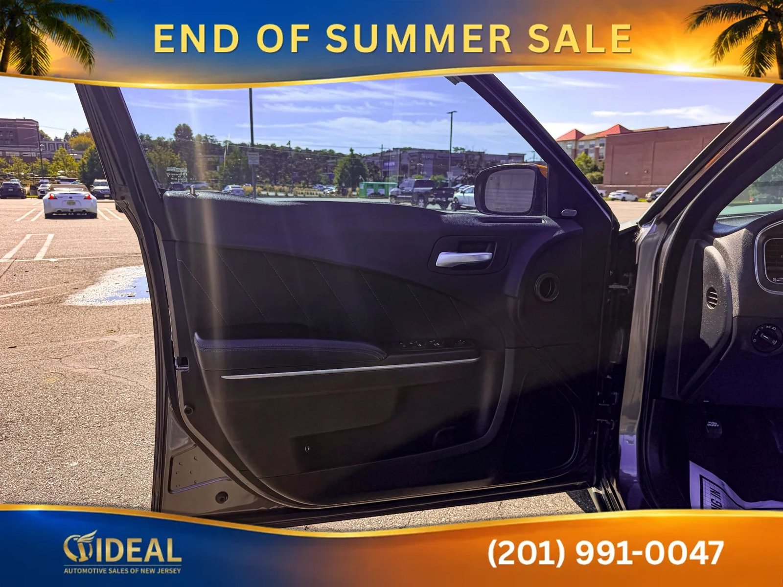 Used 2016 Dodge Charger SXT RWD image 11