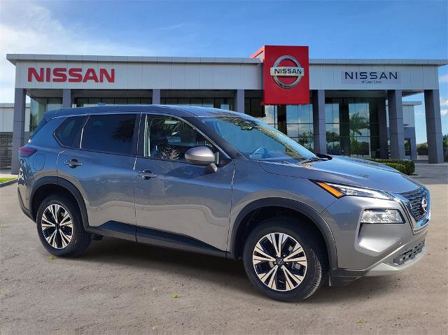 Certified 2023 Nissan Rogue SV image 2