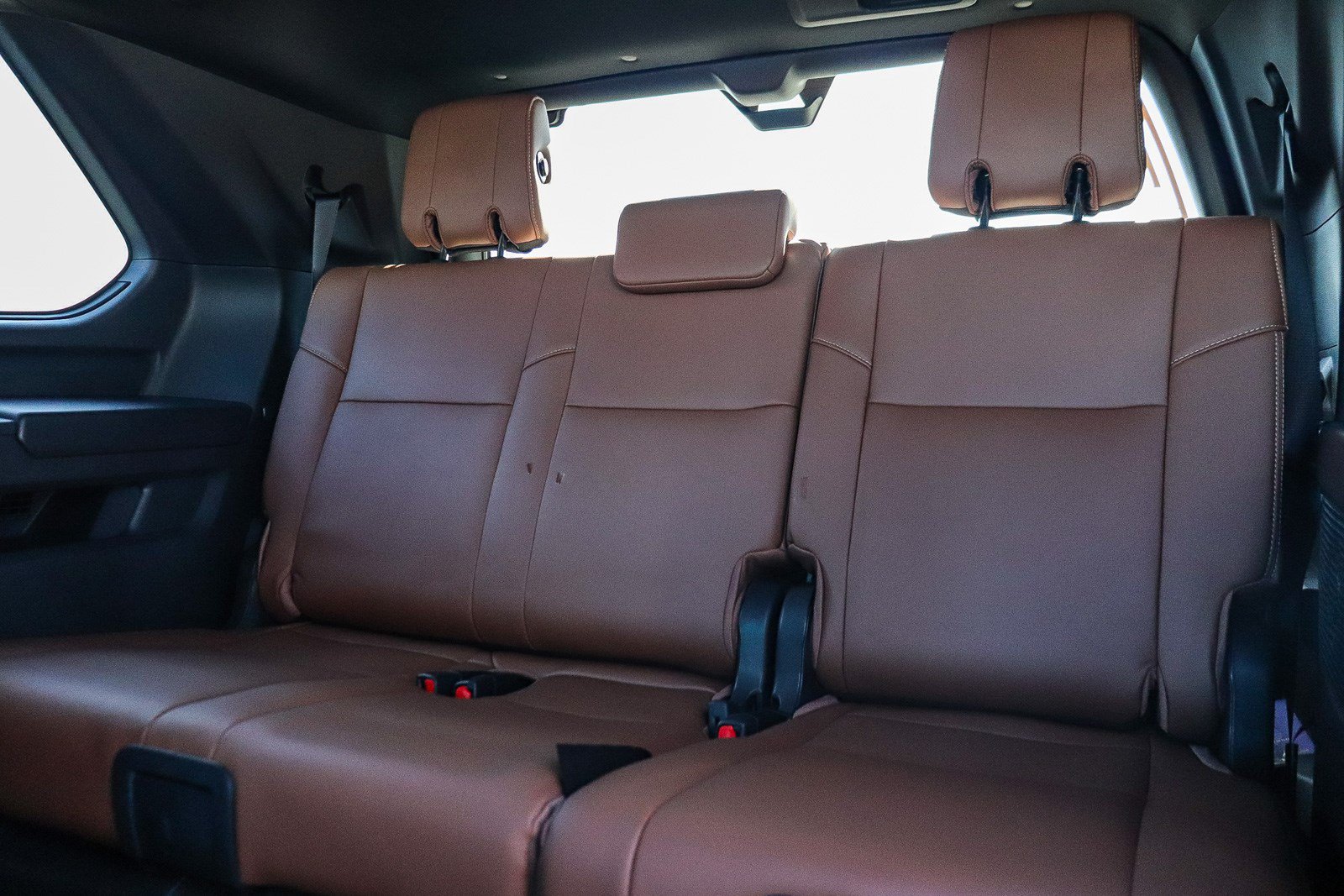 New 2026 Toyota Sequoia 1794 Edition AWD/4WD image 19