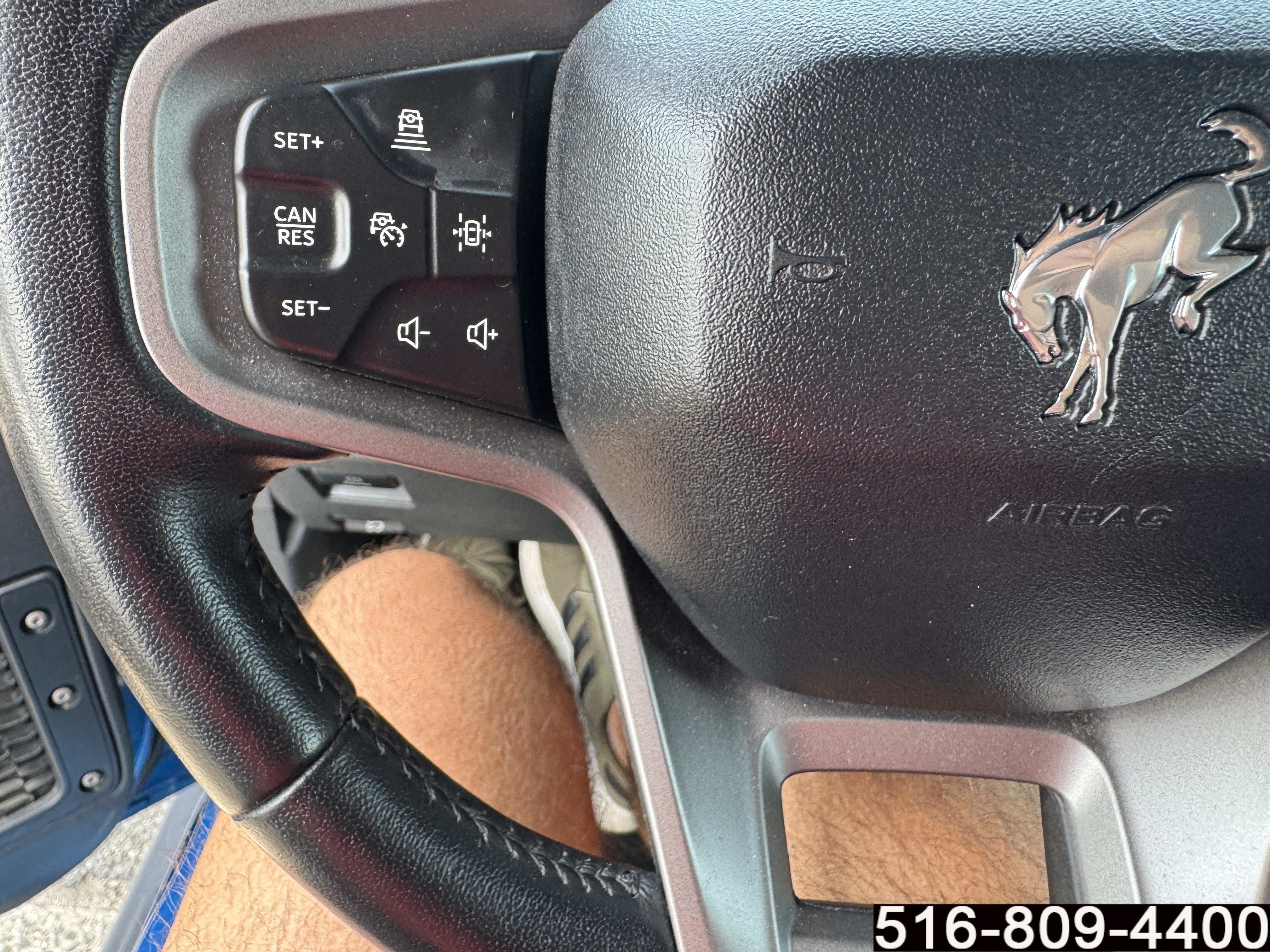 Used 2022 Ford Bronco Wildtrak AWD/4WD image 23
