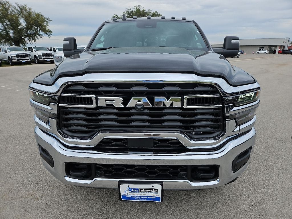 New 2026 RAM 3500 Tradesman AWD/4WD image 12
