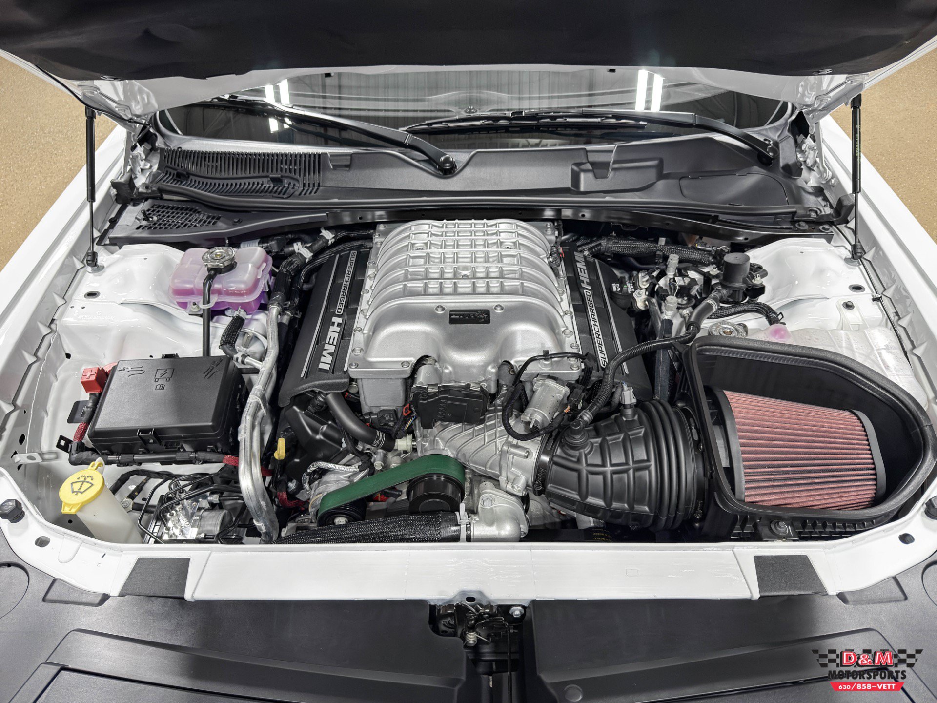 Used 2021 Dodge Challenger SRT Super Stock RWD image 9