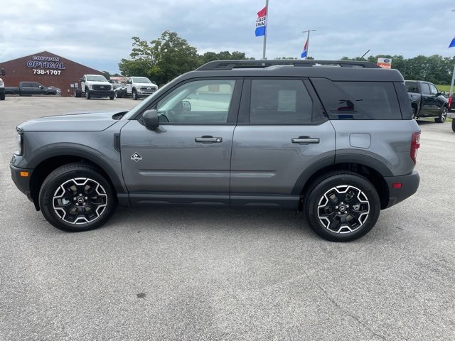 New 2025 Ford Bronco Sport Outer Banks w/ Outer Banks Tech Package+ image 7