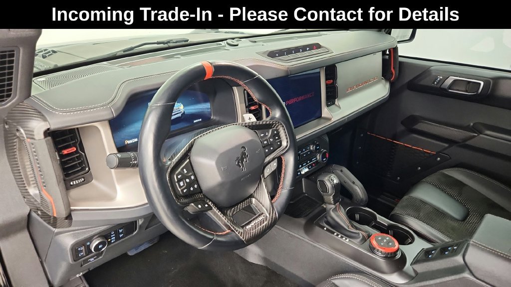 Used 2024 Ford Bronco Raptor w/ Interior Carbon Fiber Pack 6 AWD/4WD image 29