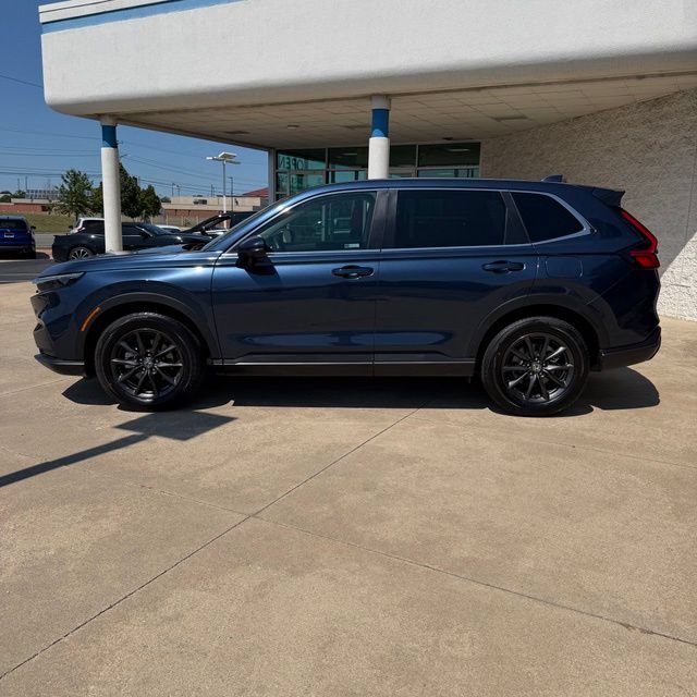 Certified 2026 Honda CR-V EX-L image 2