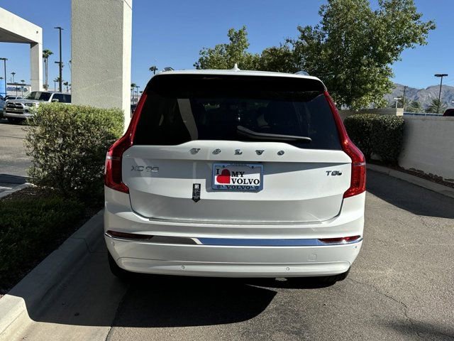 New 2025 Volvo XC90 T8 Plus w/ Protection Package Premier image 6