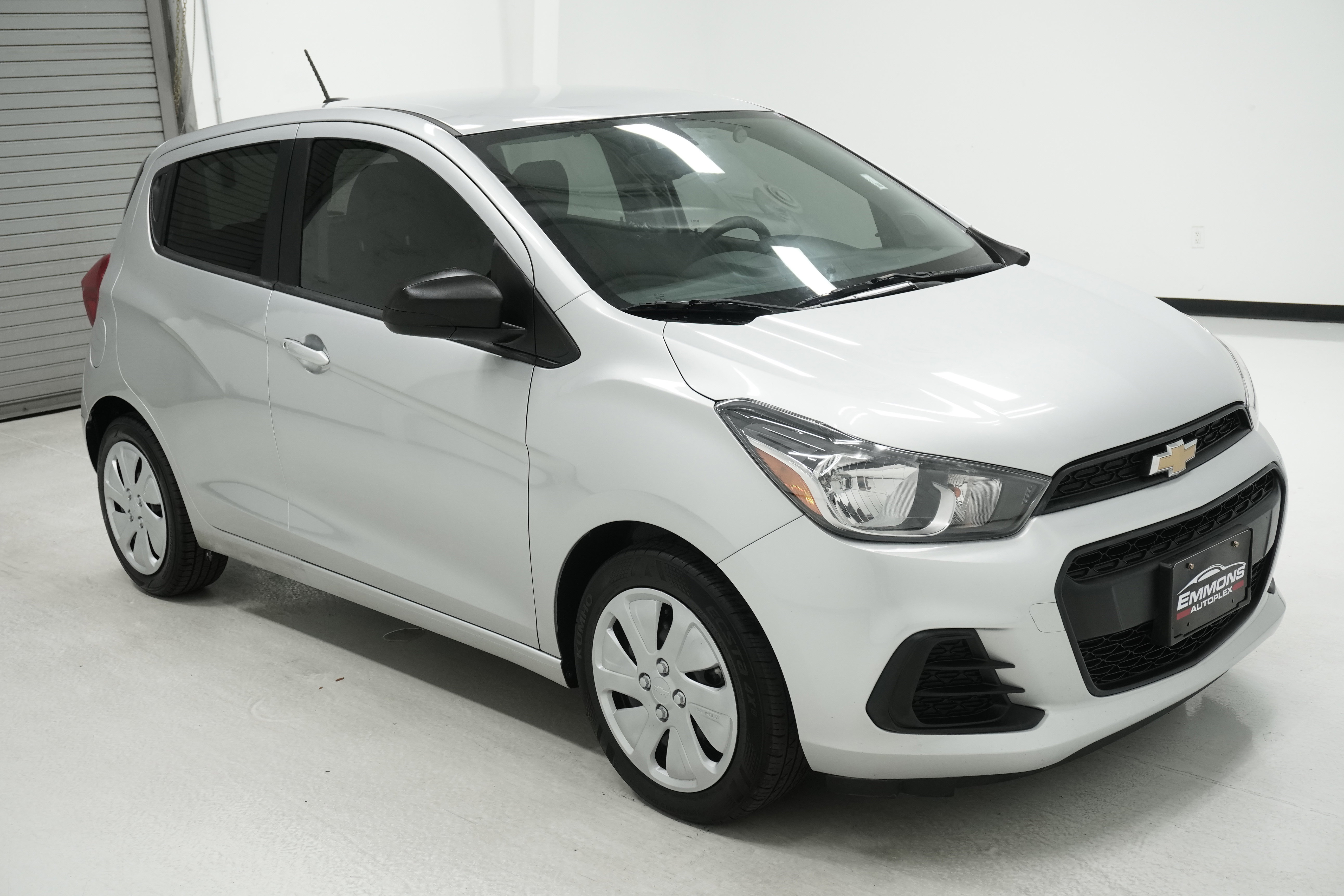 Used 2017 Chevrolet Spark LS image 3