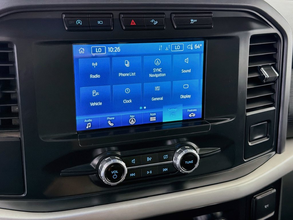 Used 2022 Ford F150 XLT w/ Equipment Group 301A Mid AWD/4WD image 34