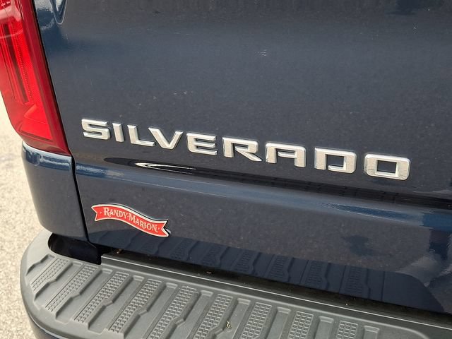 Used 2022 Chevrolet Silverado 1500 RST w/ Z71 Off-Road Package AWD/4WD image 26