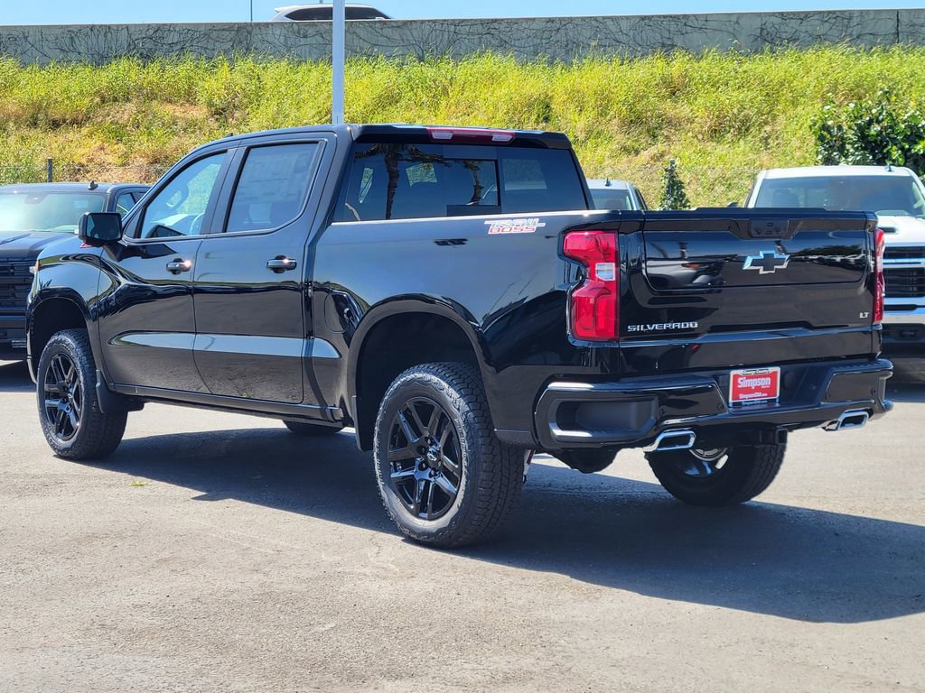 New 2026 Chevrolet Silverado 1500 LT Trail Boss w/ LT Trail Boss Premium Package video 2