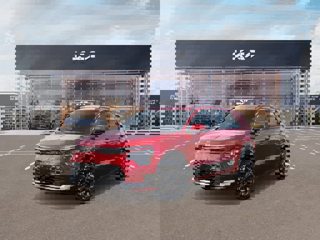 New 2026 Kia Niro Wind