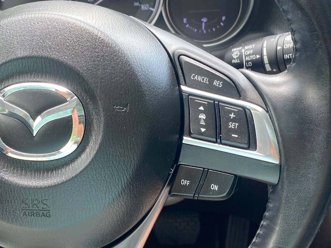 Used 2016 MAZDA CX-5 Grand Touring FWD image 22