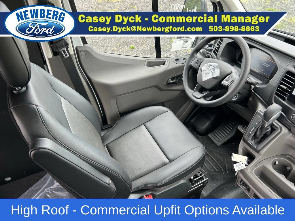 New 2026 Ford Transit 250 148 High Roof w/ Load Area Protection Package RWD image 11