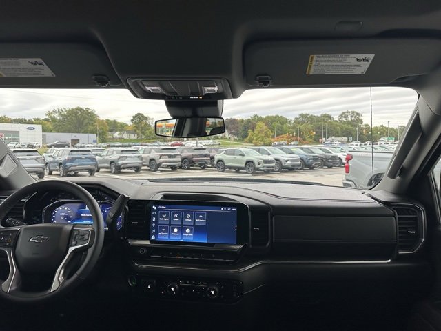 Certified 2023 Chevrolet Silverado 1500 RST image 26