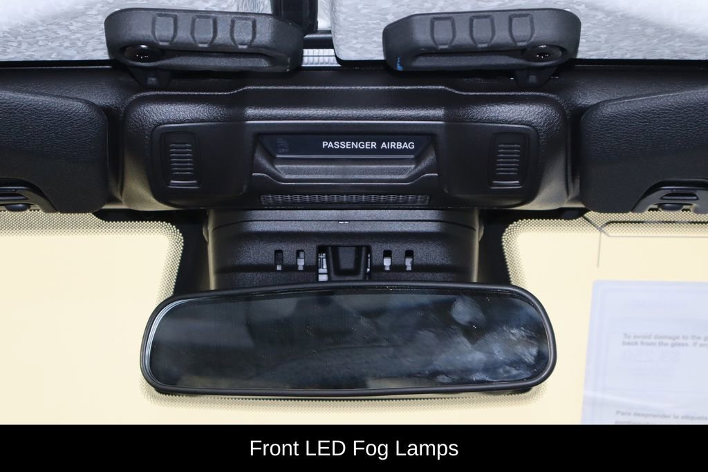 New 2026 Jeep Wrangler Unlimited Sport AWD/4WD image 23
