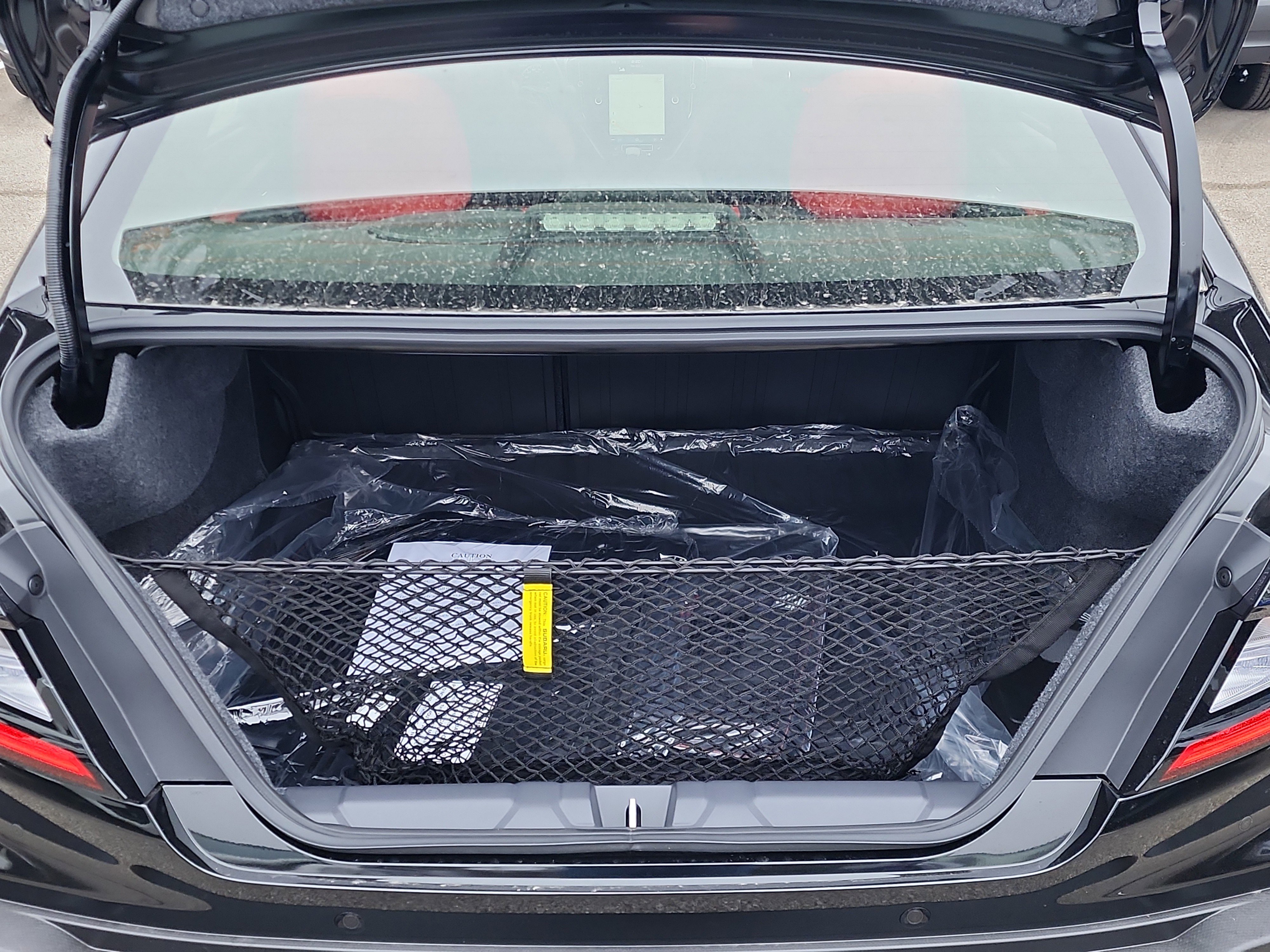 New 2025 Subaru WRX GT image 4