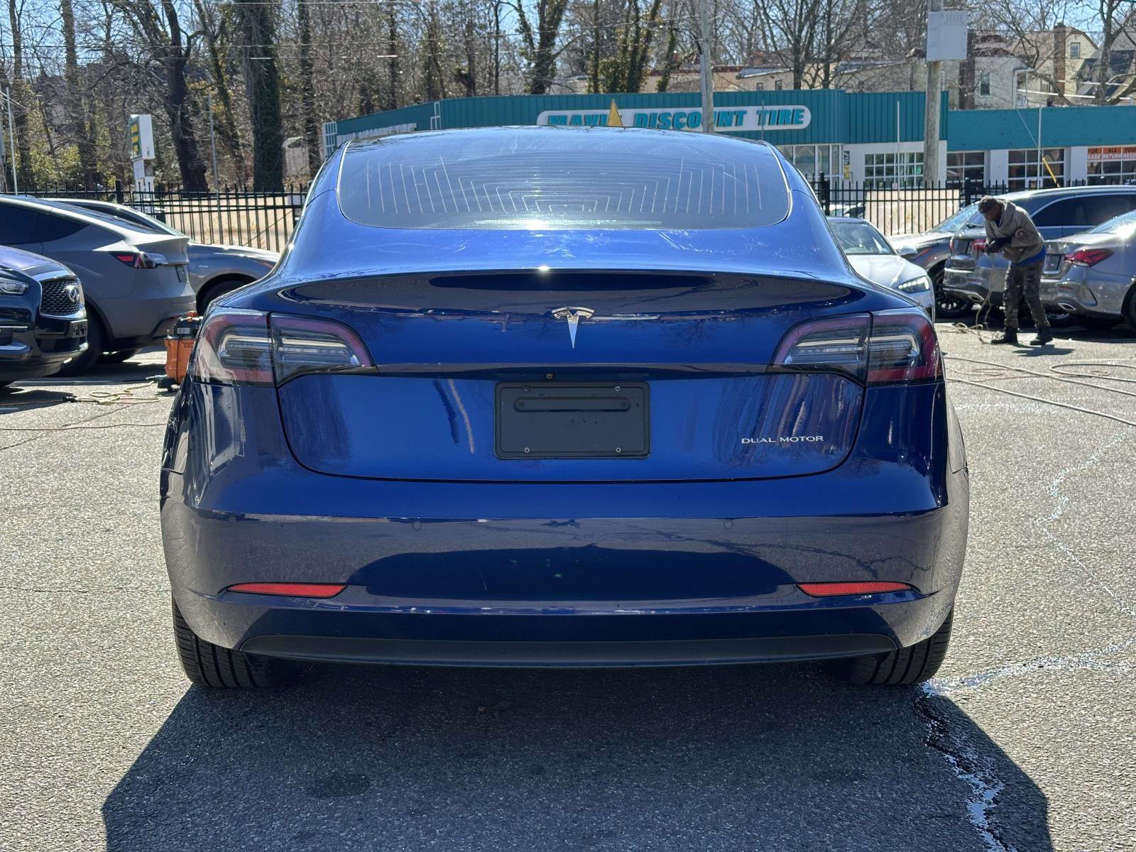 Used 2019 Tesla Model 3 Long Range image 4