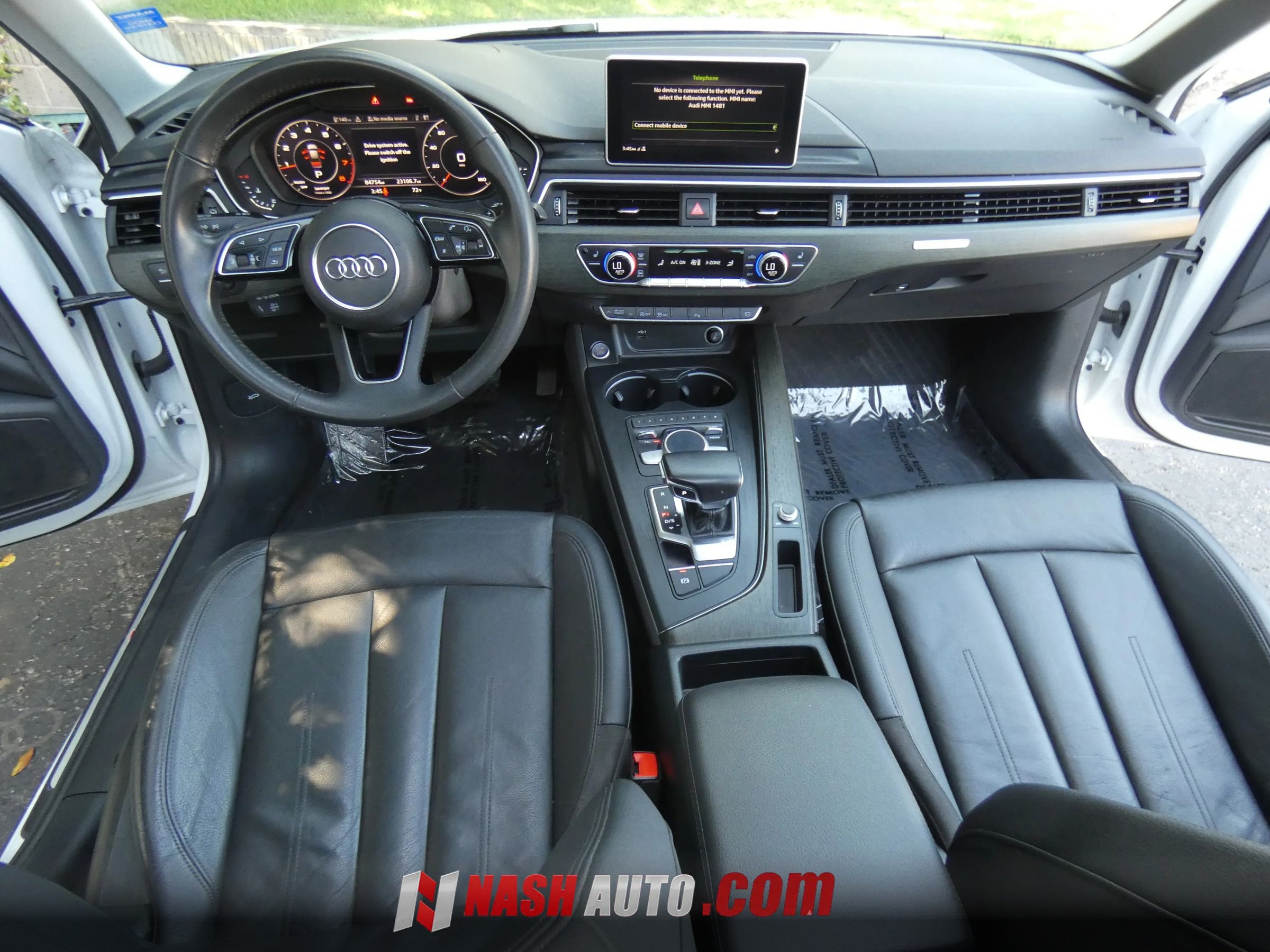 Used 2019 Audi A4 2.0T Premium Plus AWD/4WD image 23