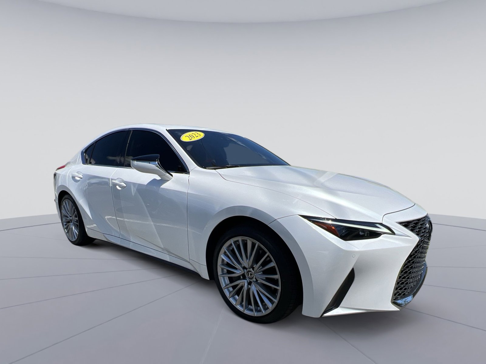 Used 2023 Lexus IS 300 AWD w/ Premium Package image 11