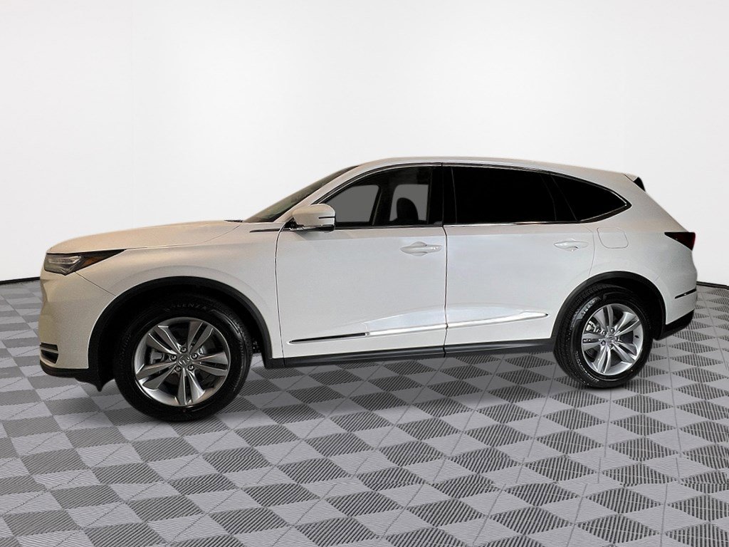 New 2026 Acura MDX SH-AWD image 7