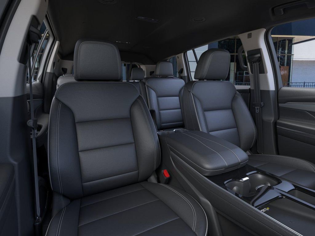 New 2026 Buick Enclave Preferred w/ Power Package AWD/4WD image 16