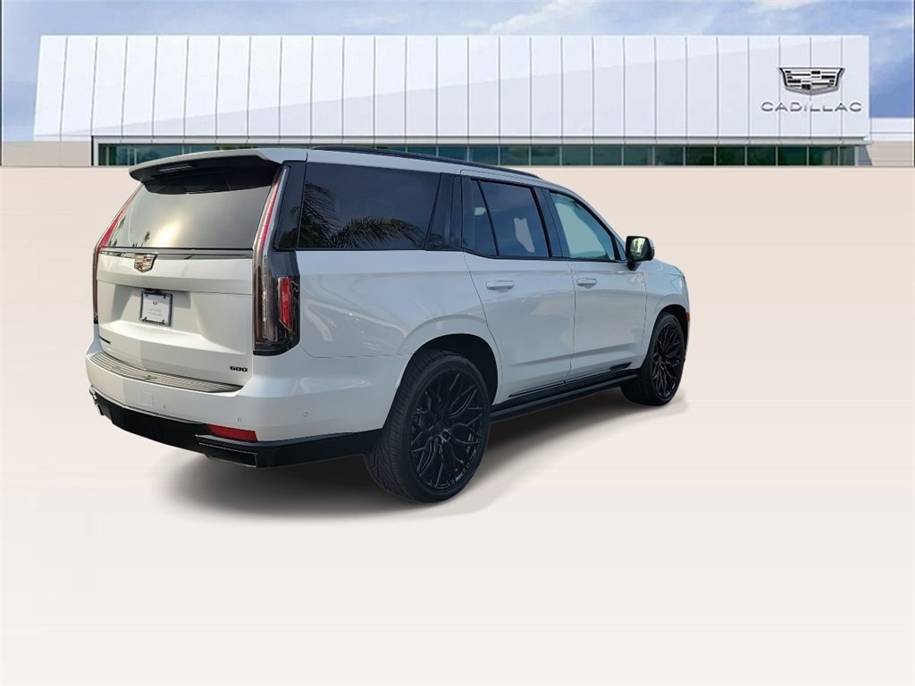 Used 2024 Cadillac Escalade Sport Platinum image 8