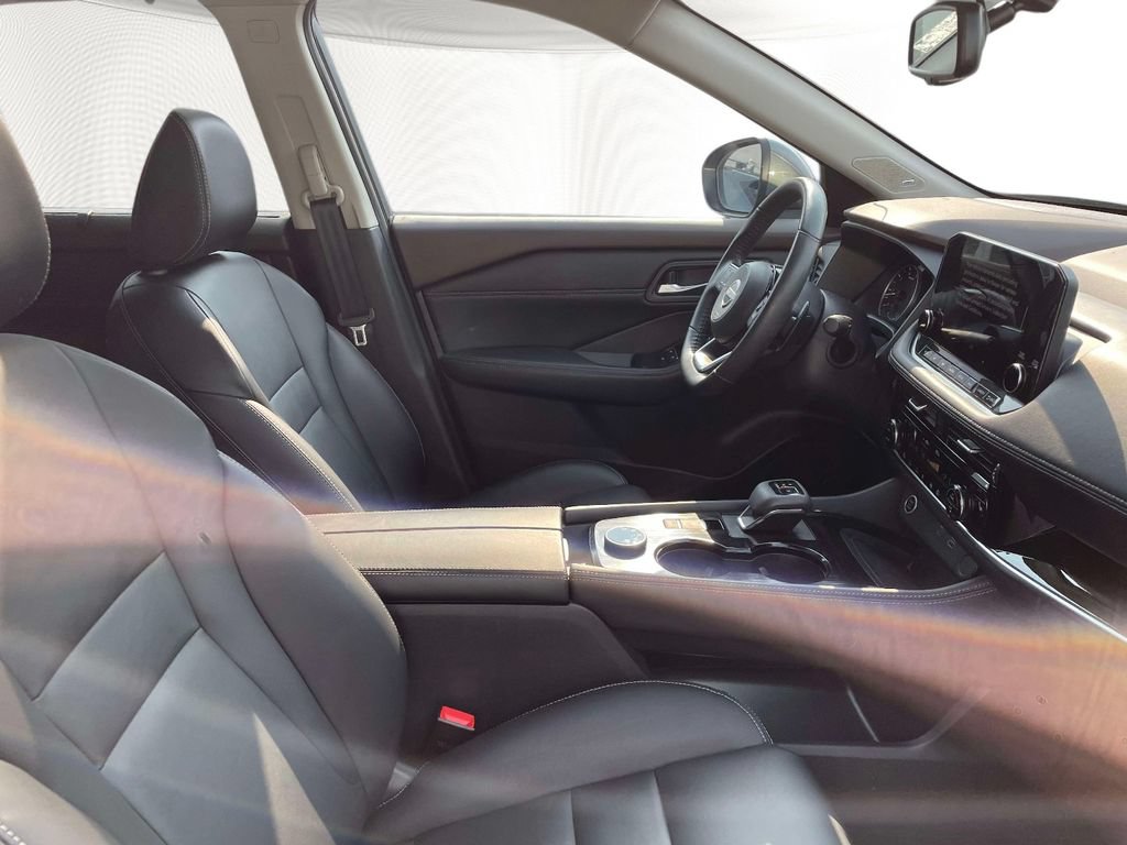 Used 2023 Nissan Rogue SL w/ SL Premium Package AWD/4WD image 10