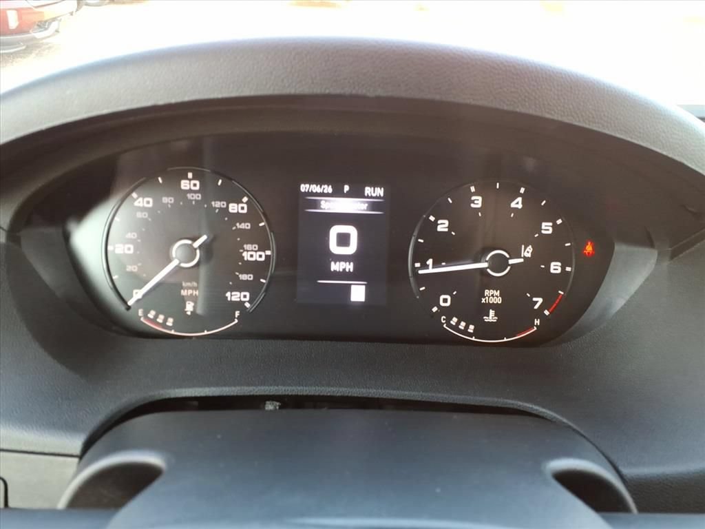 Used 2025 RAM ProMaster 2500 w/ Safety Group FWD image 14