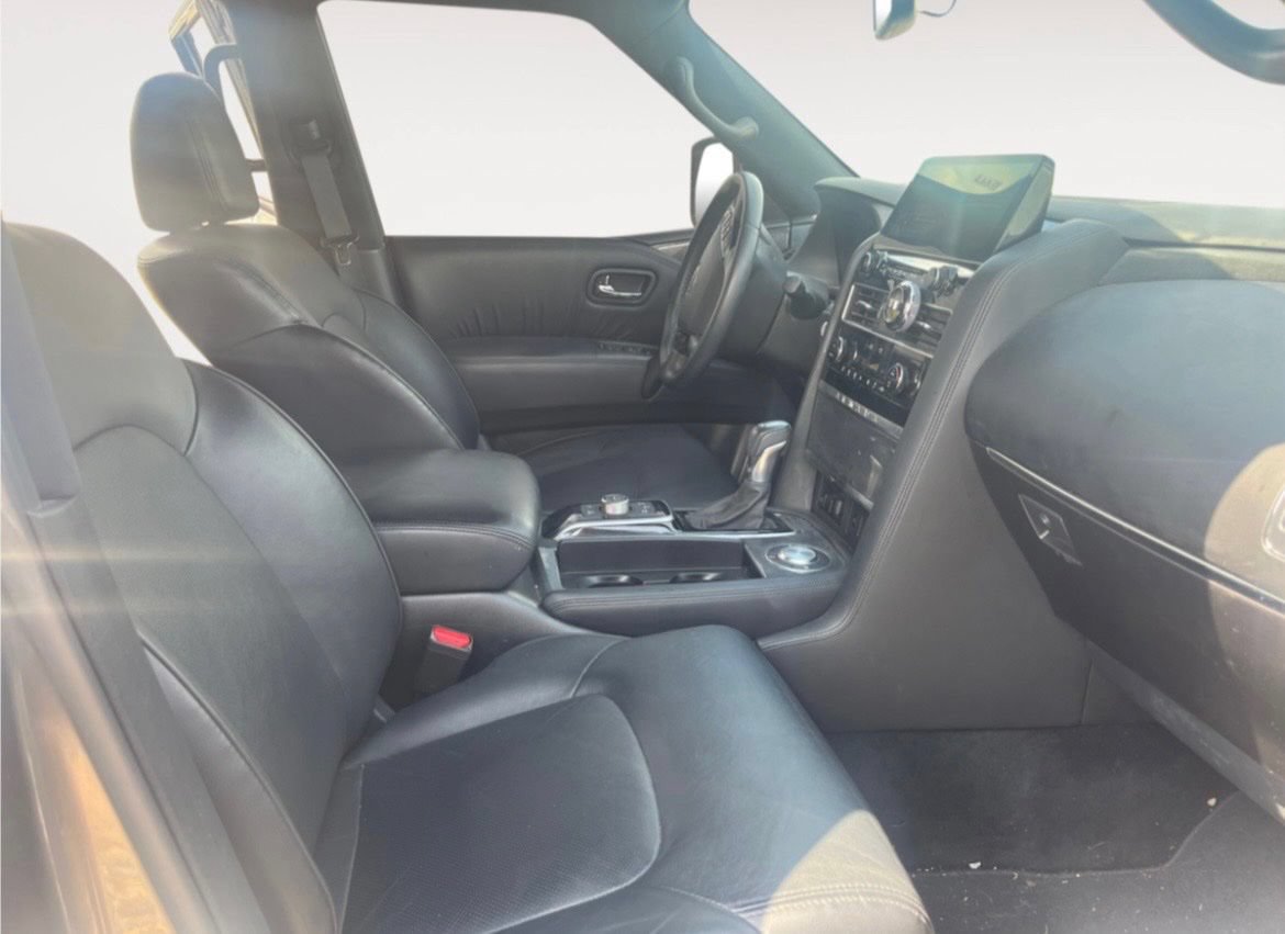 Used 2024 Nissan Armada SL w/ Midnight Edition Package RWD image 15