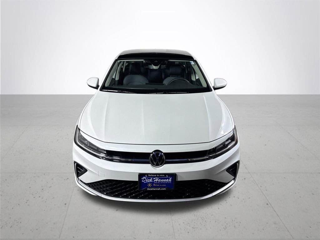 New 2026 Volkswagen Jetta SE image 3